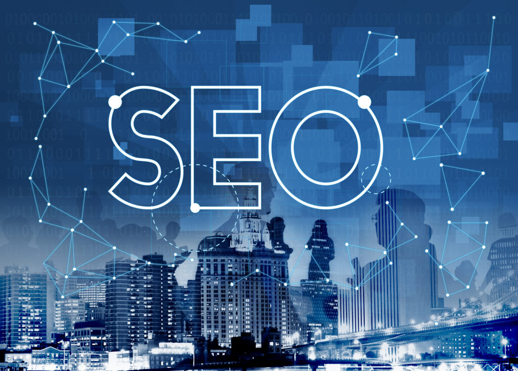 SEO SPECIALIZED IN DIGITAL MARKETING